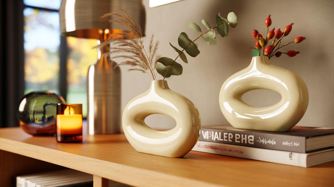 Ce vase Lidl à 3,99 € signé Livarno home affole les rayons : un mini objet design en céramique qui fait croire à une pièce de galerie