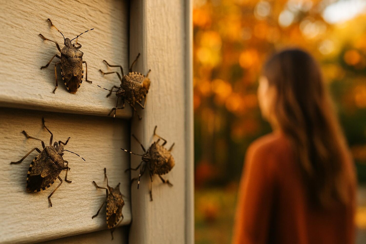 Ces punaises dites diaboliques envahissent les maisons en France cet automne : que faire ?