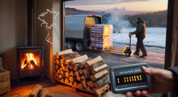 Chauffage au bois : voici le vrai prix du stère cet hiver, entre 70 et 120 € selon la région, et pourquoi il grimpe
