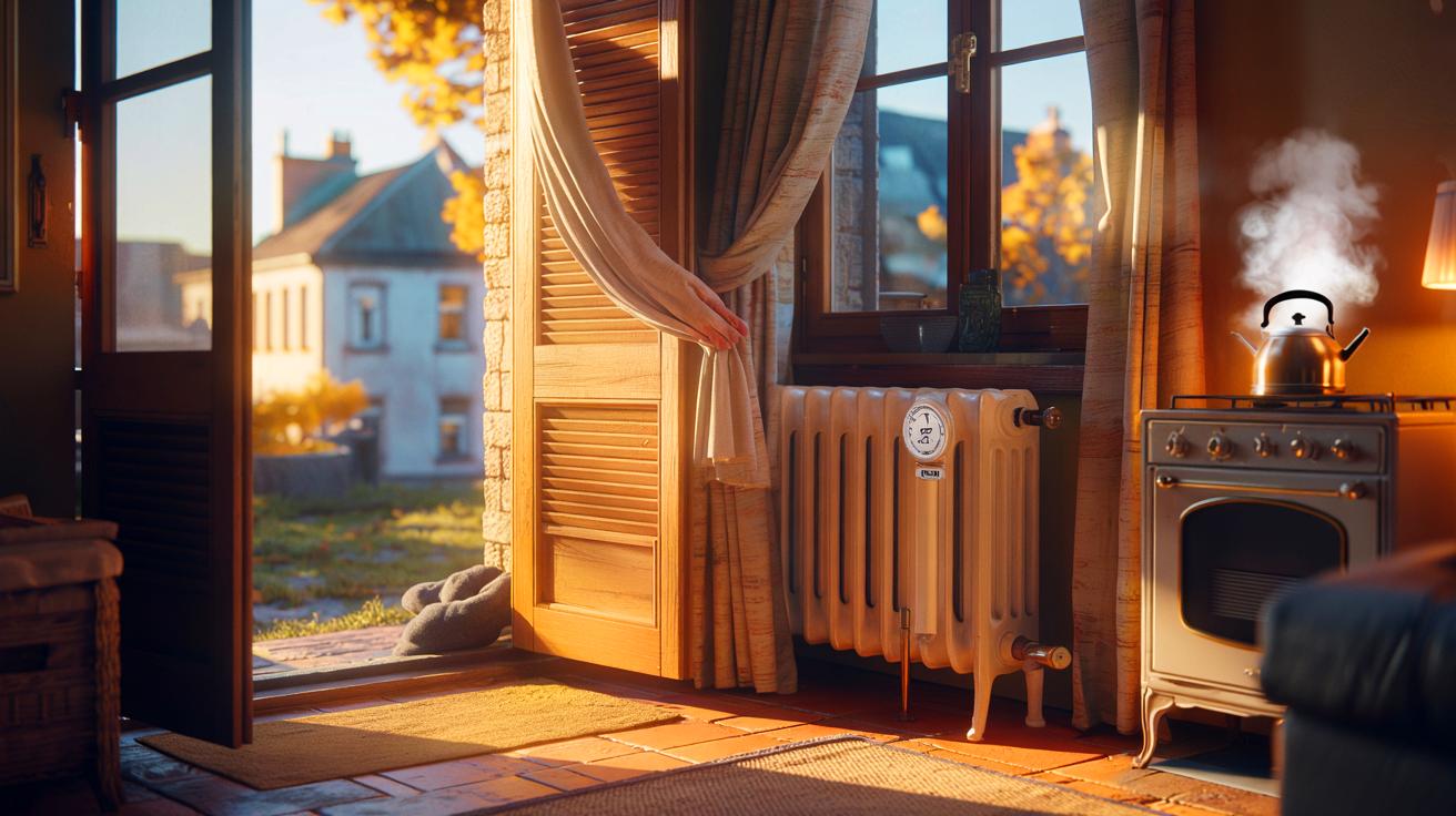 Chauffage : ce principe d’inertie thermique que les fournisseurs d’énergie redoutent pour éviter des factures en hausse avant le 15 octobre