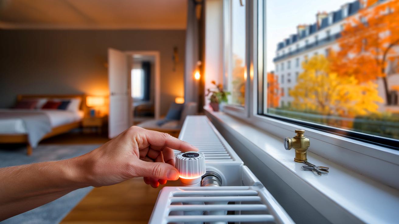 Chauffage : ce réflexe début novembre qui alourdit la facture d&rsquo;énergie, l’ajustement simple qui fait la différence