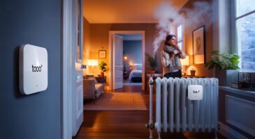 Chauffage : ce service tado° IA promet des factures plus légères, nourri par 15 ans de données et 120 milliards d’heures
