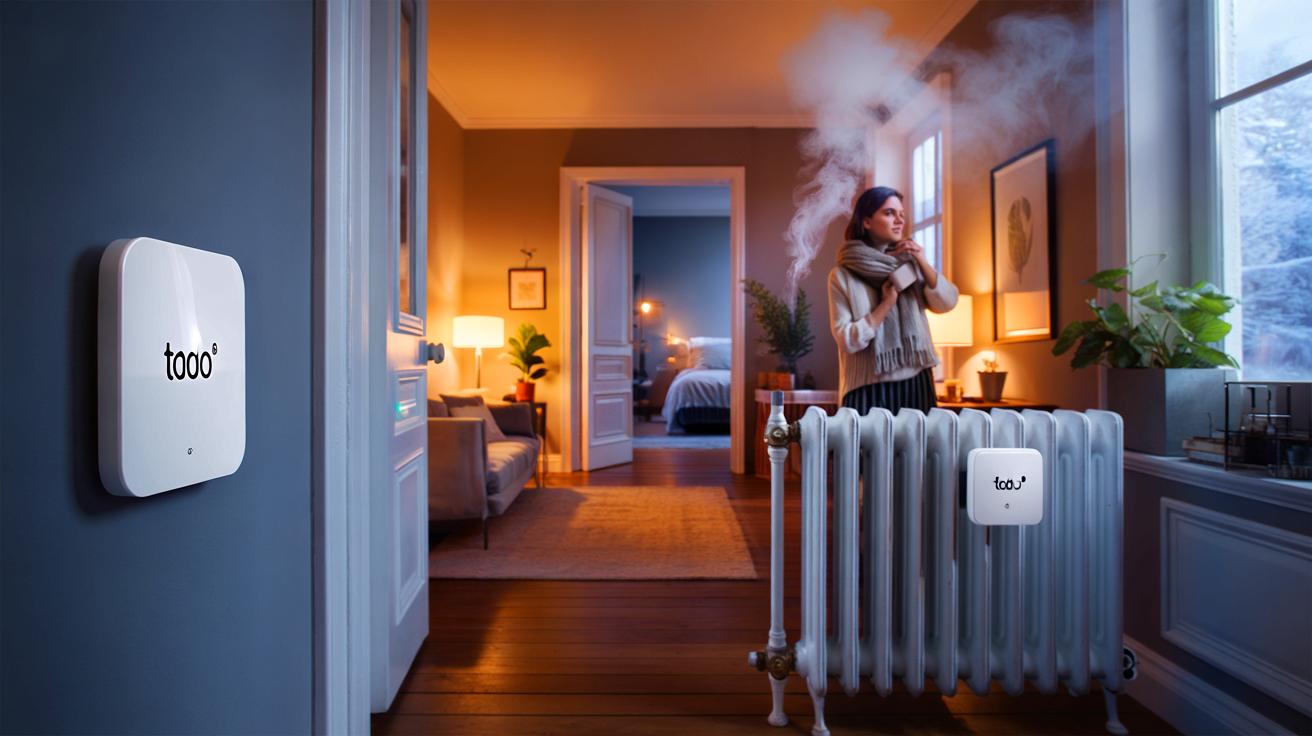 Chauffage : ce service tado° IA promet des factures plus légères, nourri par 15 ans de données et 120 milliards d’heures