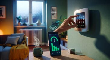 Chauffage : ce thermostat connecté promet jusqu’à 30 % d’économies, et sur une facture moyenne de 1 500 € l’écart se voit