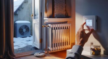 Chauffage: voici comment diviser la facture par deux avec neuf gestes et un thermostat à 35 € cet hiver