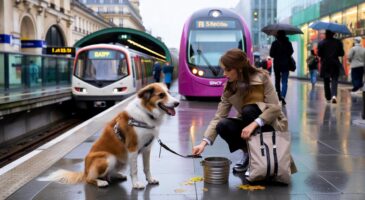 Transports, courses, loisirs : voici la liste des lieux publics où votre chien est désormais le bienvenu