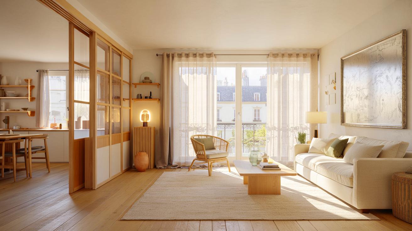 Fini les verrières style atelier : ce choix validé chez Ikea et Zara Home en 2025 inonde les intérieurs français de lumière