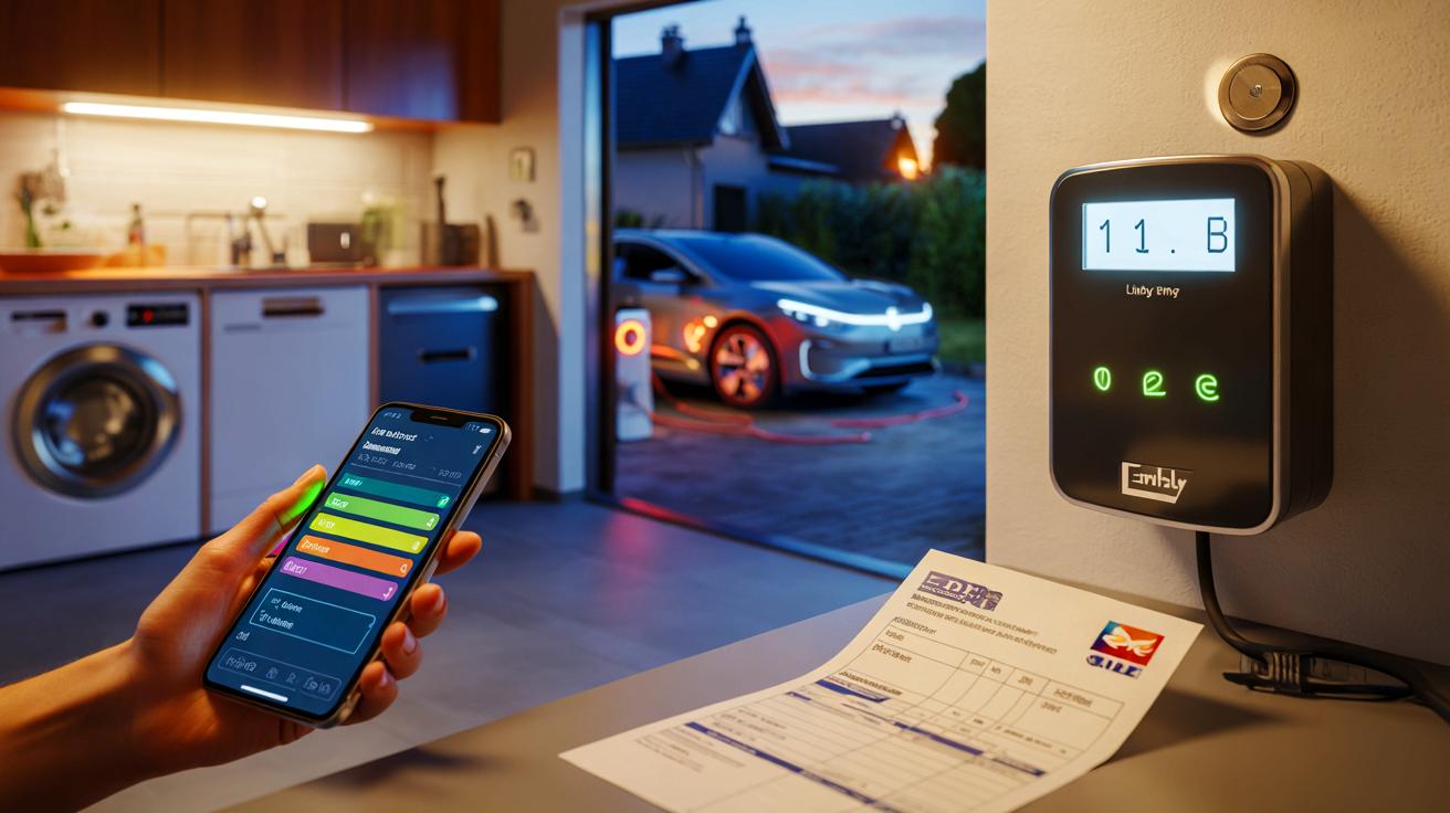 Heures creuses : à partir du 1er novembre 2025, ce changement d’horaires chez Enedis et EDF pourrait bouleverser votre facture