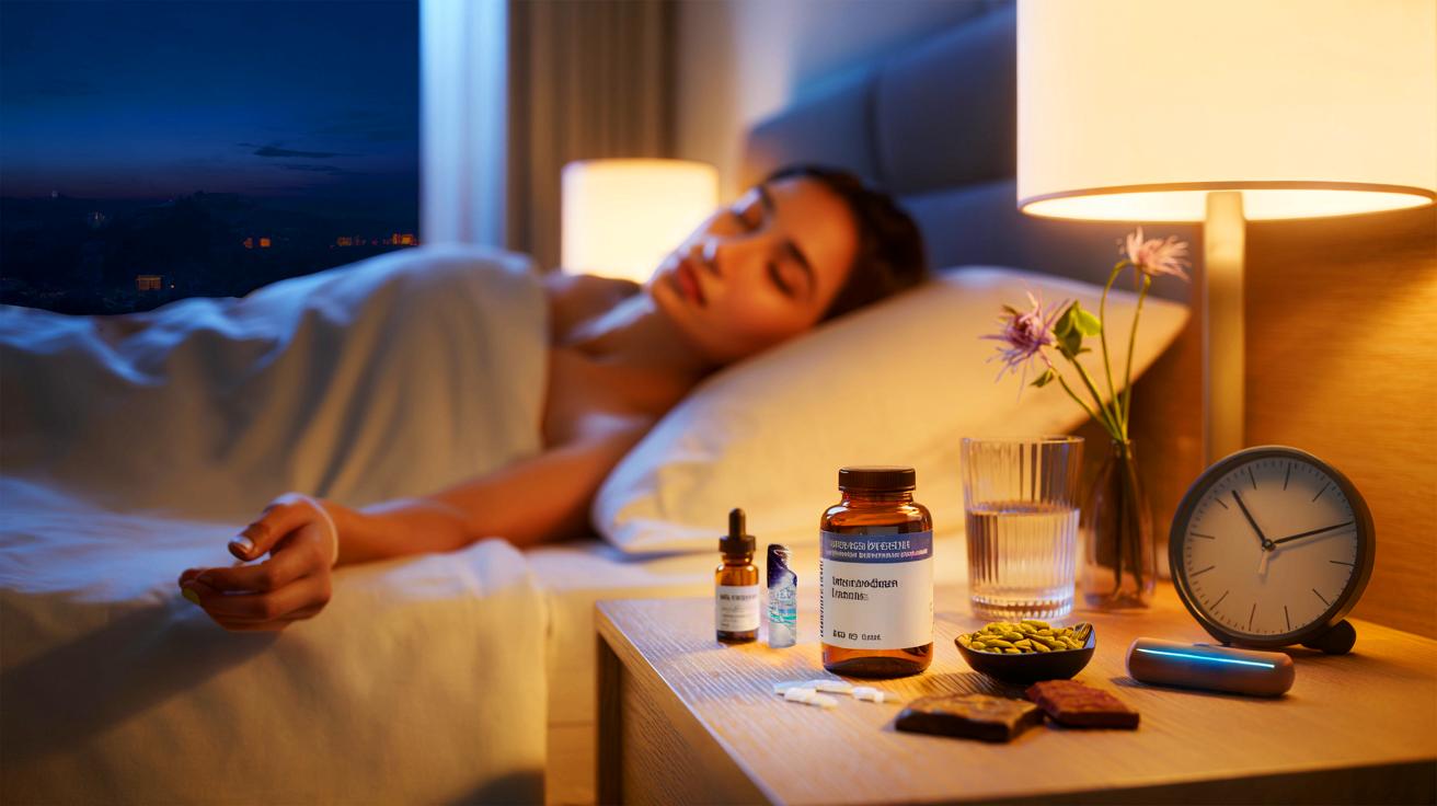 Magnésium et sommeil : ce chiffre qui intrigue les médecins et les 300 réactions qui pourraient changer vos nuits en 2025