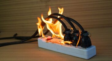 Les gens l&rsquo;ignorent : il ne faut jamais brancher cet appareil sur une multiprise, elle peut prendre feu