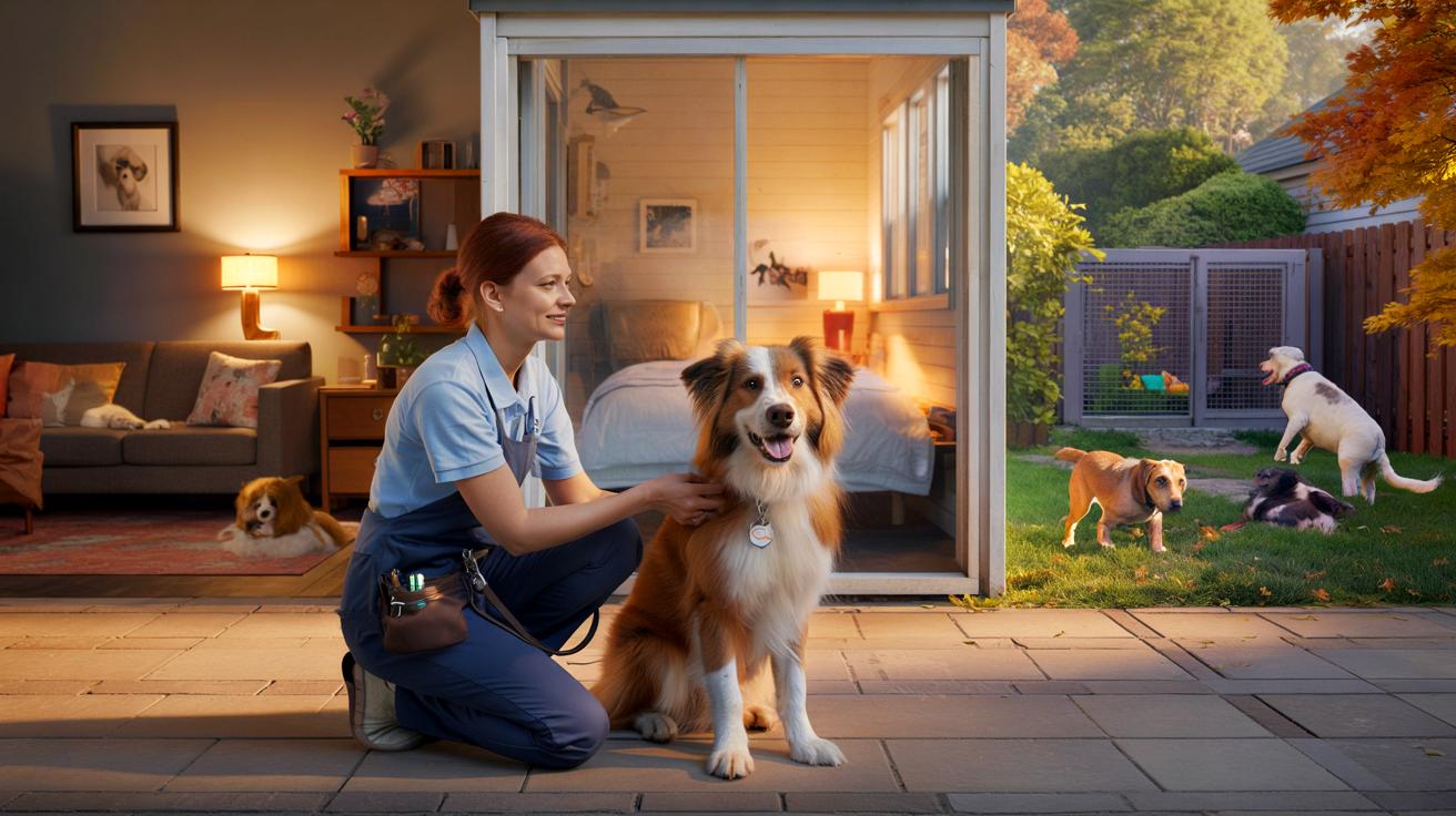 Pension pour chien : voici 4 points clés à vérifier en 2025 pour confier votre compagnon sans stress, entre pension familiale, collective ou individuelle