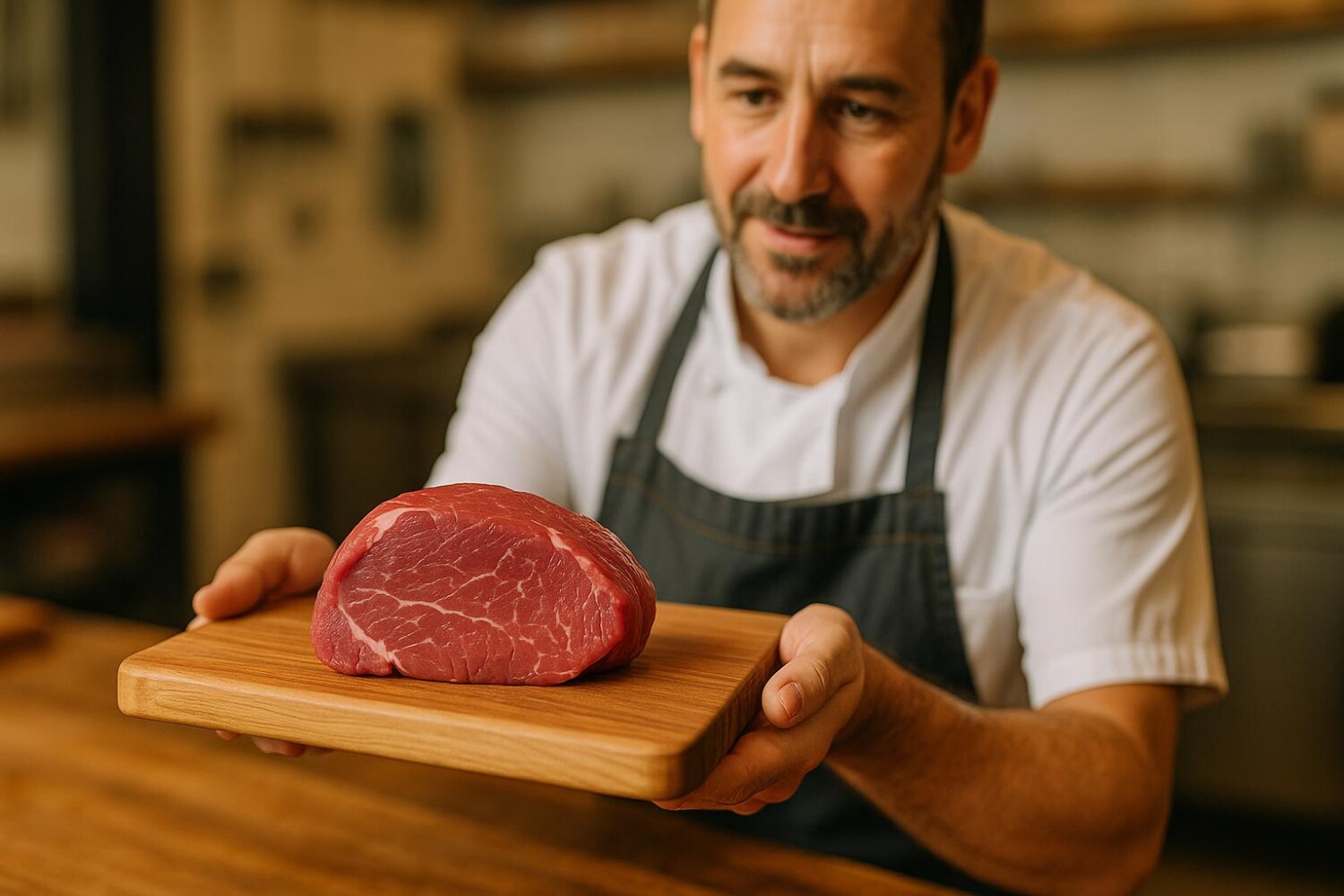 « Je demande toujours cette partie du boeuf à mon boucher » : ce morceau ultra-tendre est le meilleur à cuisiner