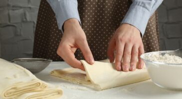 Pâte feuilletée périmée : peut-on encore la consommer sans risque ? Voici la règle à suivre