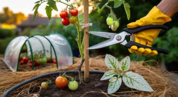 Tailler ses tomates en octobre : ce geste qui divise encore en 2025, voici 5 astuces concrètes pour sauver les dernières récoltes