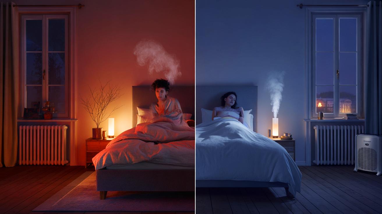 Température dans une chambre : ce seuil au-delà de 18°C que l’ADEME déconseille pour l’hiver 2025 et qui sabote vos nuits