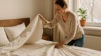 A quelle fréquence faut-il vraiment changer ses draps en hiver ? Nos conseils pour des nuits plus propres