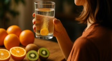 La Vitamine C est elle vraiment un remède miracle en hiver contre le rhume ? Ce que disent les experts sur son efficacité