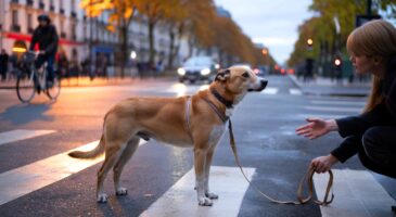 Voici 3 erreurs de promenade avec son chien qui crispent les sorties en ville, et le détail qui change tout en 2025