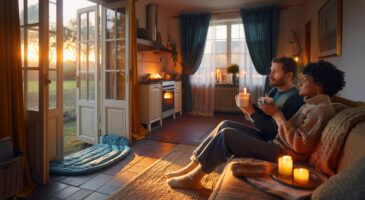 Voici 5 astuces testées par des foyers français pour retarder l&rsquo;allumage du chauffage en 2025 et gagner de précieux degrés