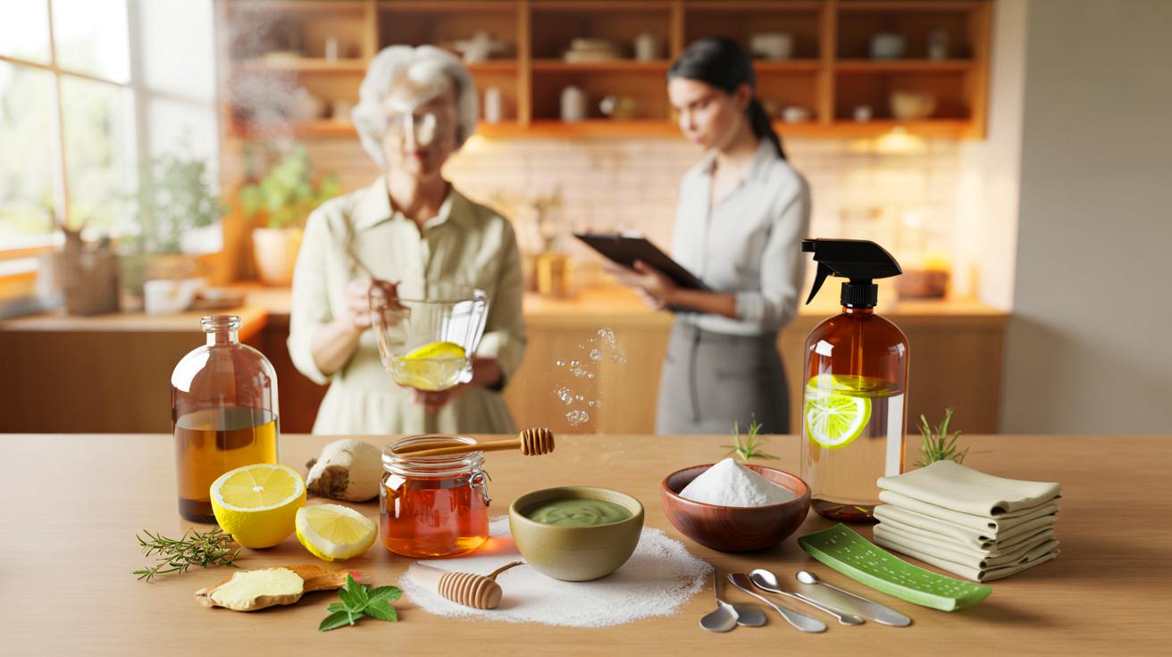 Voici Astuces de grand mère : des milliers d’astuces validées par des experts pour la maison, la beauté et les petits maux