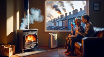 Poêles à bois : un avertissement relancé cet hiver face à un risque souvent ignoré