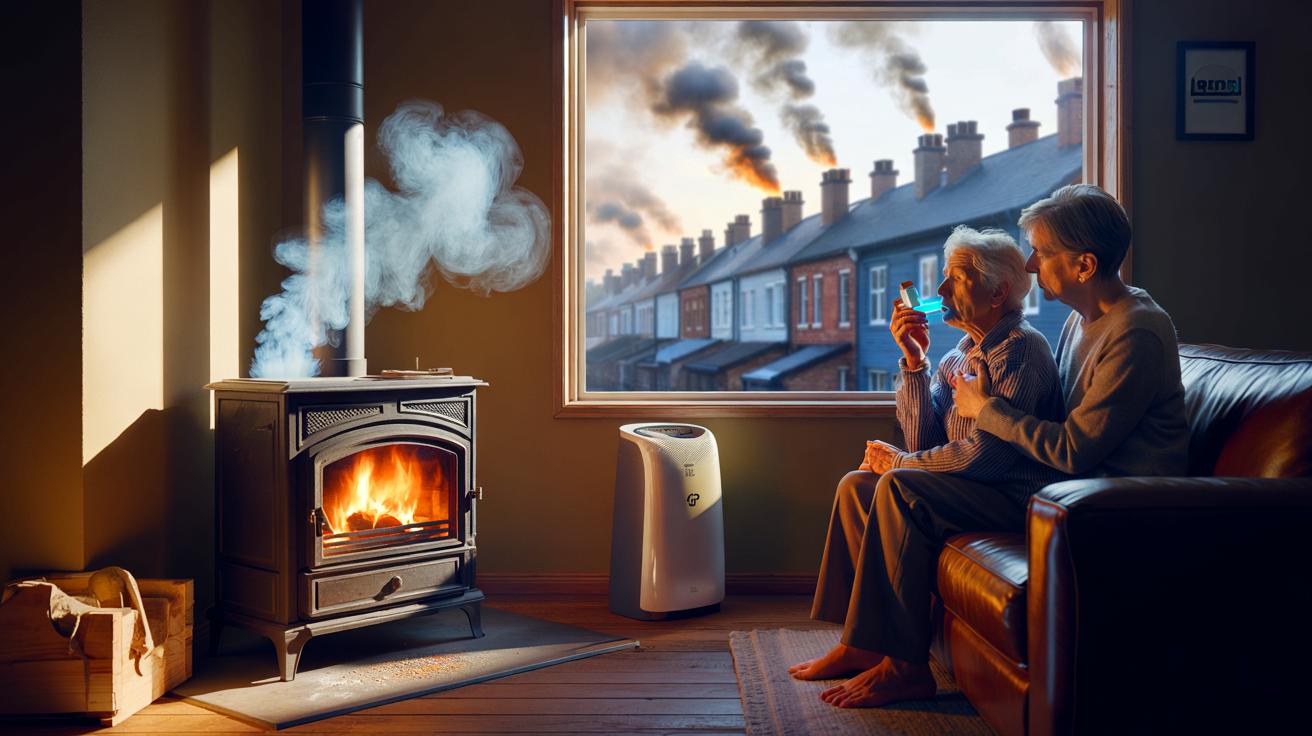 Poêles à bois : un avertissement relancé cet hiver face à un risque souvent ignoré