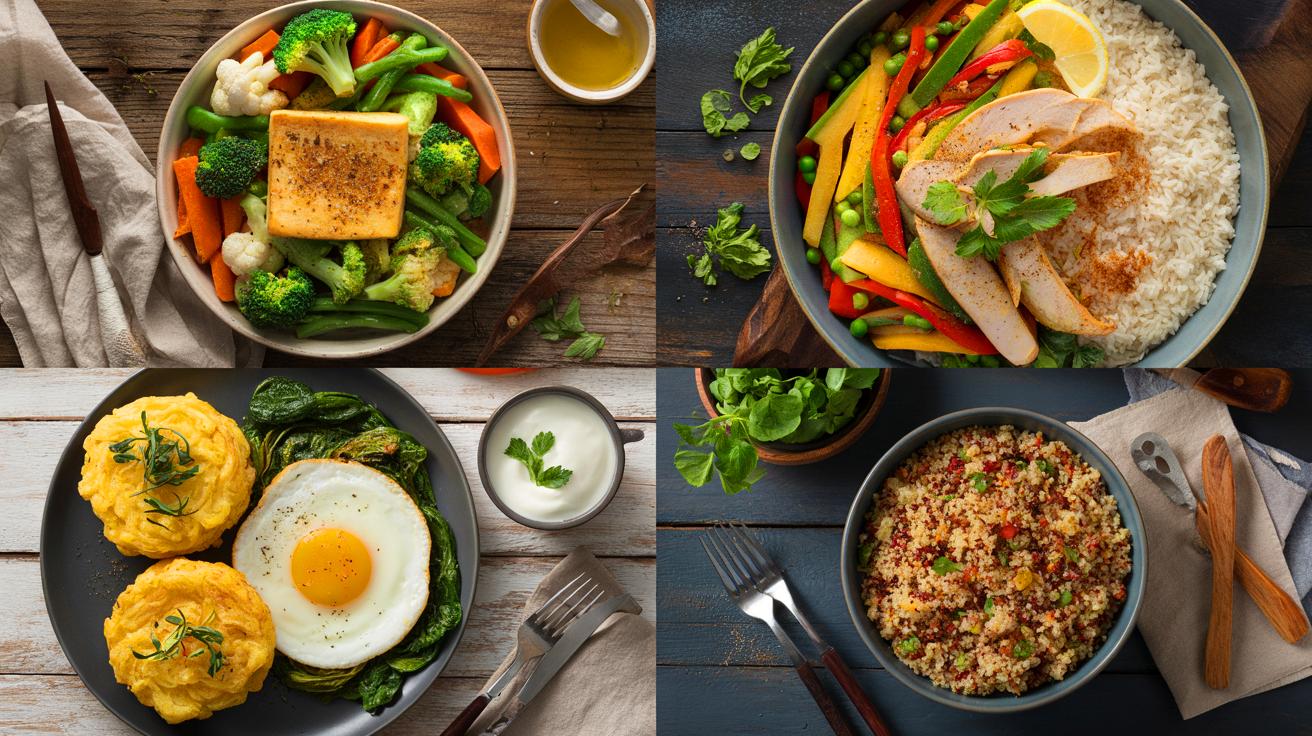 Voici ces 4 plats Picard validés par un coach pour mincir en novembre sans faim ni culpabilité