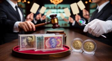 Voici les pièces de francs oubliés qui affolent les enchères et valent une fortune aujourd&rsquo;hui