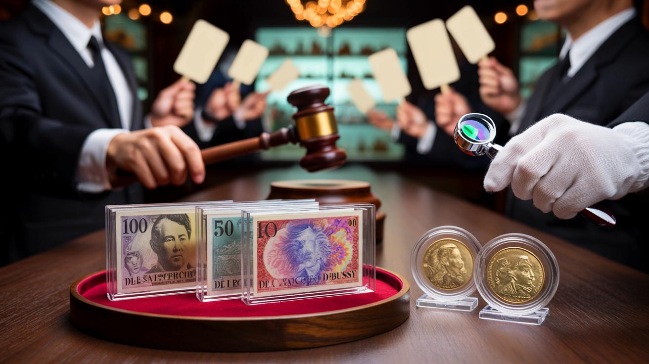 Voici les pièces de francs oubliés qui affolent les enchères et valent une fortune aujourd&rsquo;hui