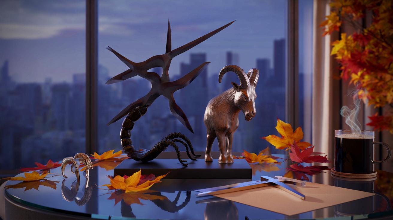 Voici les trois signes du zodiaque les plus redoutés en novembre : méfiance, ils dominent le mois