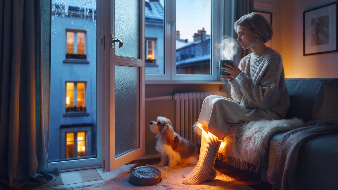 Voici comment j’ai tenu 3 ans sans chauffage : ce détail méconnu et 5 astuces concrètes qui allègent la facture en 2025