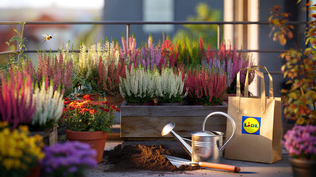 Voici la bruyère à 2,50 € chez lidl qui intrigue les jardiniers : en 48 heures, elle réveille balcons et jardins jusqu’à l’hiver
