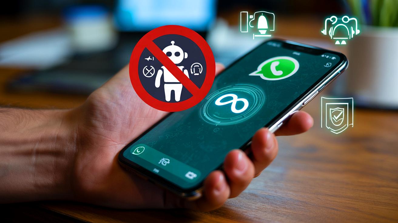 WhatsApp : mauvaise nouvelle, dites adieu à cette fonctionnalité à partir de janvier 2026