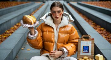 Aldi frappe fort avec sa doudoune « patate », c&rsquo;est le carton de l&rsquo;automne-hiver 2025