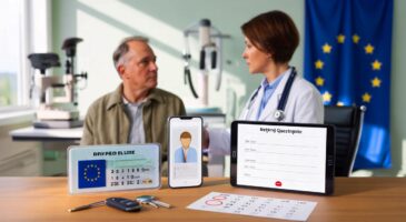 C&rsquo;est la fin du permis de conduire à vie : un gros changement arrive, un détail inquiète les conducteurs