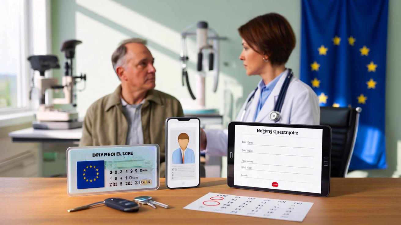 C&rsquo;est la fin du permis de conduire à vie : un gros changement arrive, un détail inquiète les conducteurs