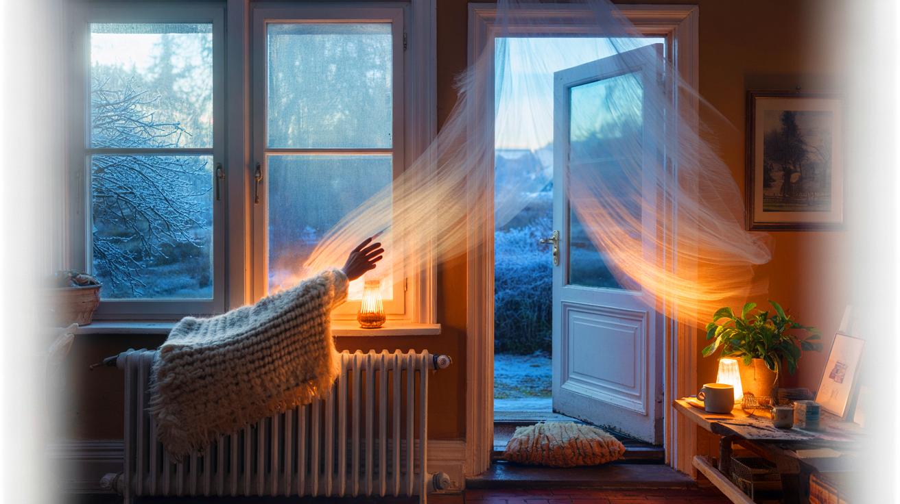 Voici la méthode de grand-mère du chauffage constant qui promet jusqu’à 20% d’économies sur la facture en plein hiver