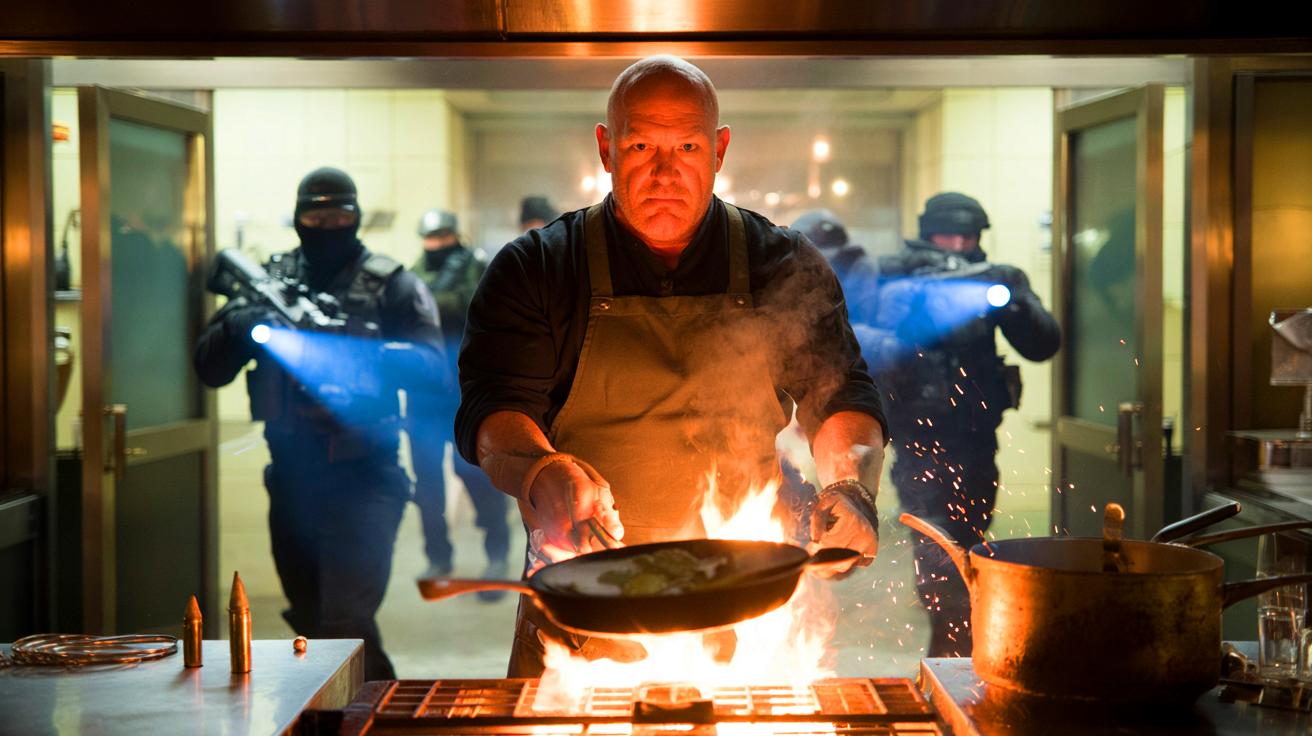 Philippe Etchebest s&rsquo;invite dans Call of Duty Black Ops 7