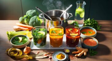 Voici la soupe détox de 3 jours : le plan simple en 5 à 6 bols qui cible l’inflammation et la graisse du ventre