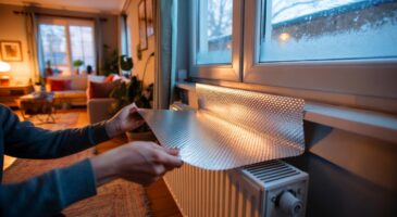 Voici la technique à moins de 3 € validée par l’ADEME pour réduire la facture de chauffage de 10 % cet hiver