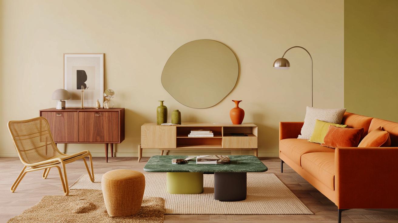 Voici la tendance mix and match qui fait vibrer nos intérieurs en 2025 : de Zara Home à Maisons du Monde, le détail qui change tout