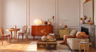 Voici la tendance seconde main qui détrône IKEA : Leboncoin et Selency en tête, un intérieur chaleureux à petit prix dès l’automne 2025