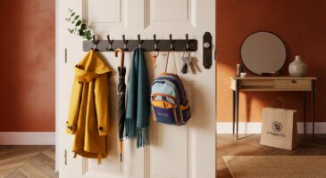 Voici la trouvaille PRIMARK à 4 € dont parlent les décorateurs, ce petit accessoire gain de place qui change tout dans l&rsquo;entrée