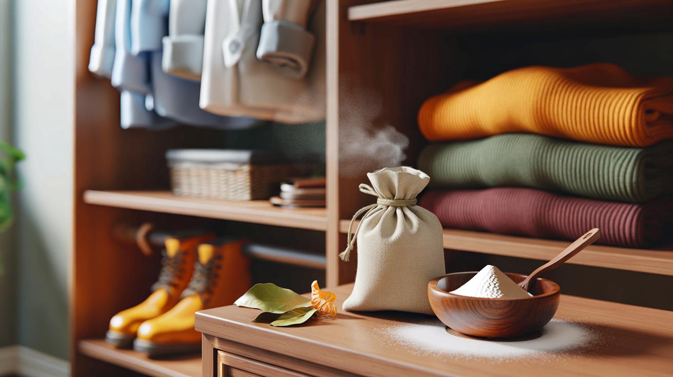 Voici l’astuce au bicarbonate de sodium qui sauve les placards: 50 g suffisent pour neutraliser les odeurs pendant 2 mois, sans parfum ni spray