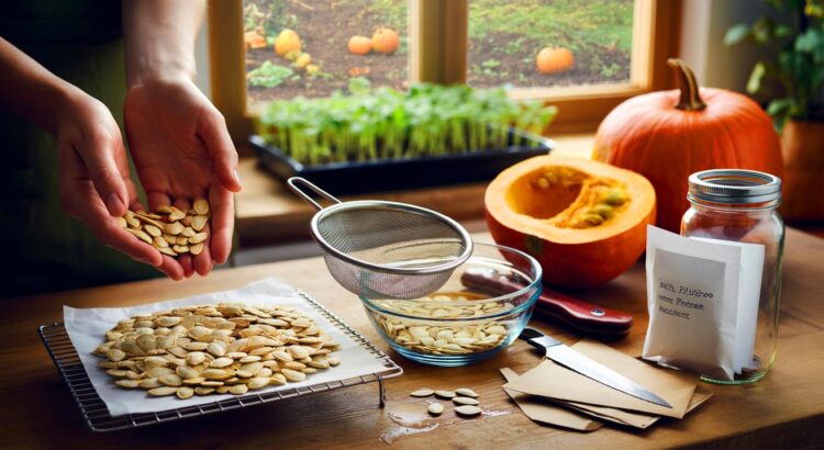 L’astuce d&rsquo;Halloween pour conserver sa citrouille l’année suivante : vous n&rsquo;aurez plus à dépenser de l&rsquo;argent !