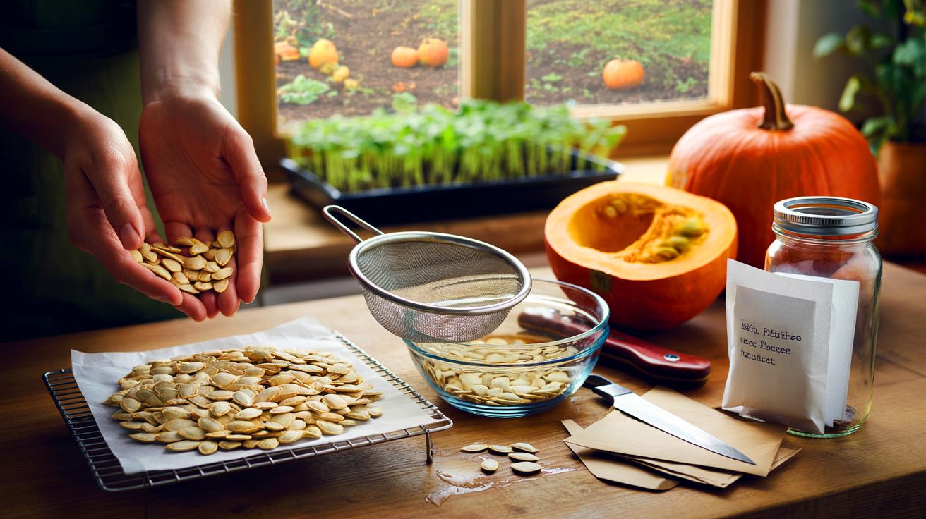 L’astuce d&rsquo;Halloween pour conserver sa citrouille l’année suivante : vous n&rsquo;aurez plus à dépenser de l&rsquo;argent !