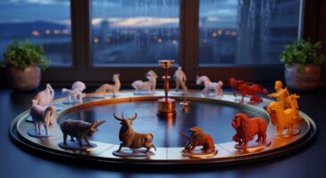 Voici le classement des 12 signes du plus au moins calme : qui va craquer en novembre ?