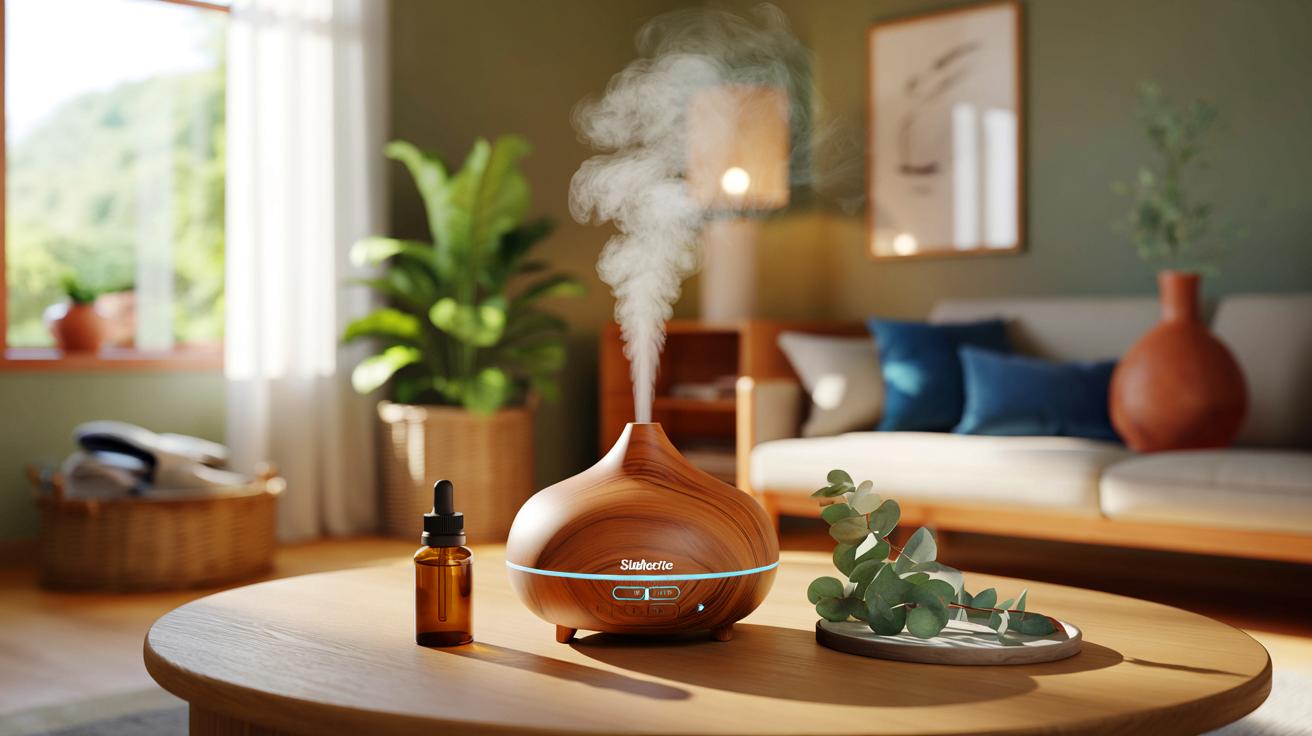 Voici le diffuseur Silvercrest de Lidl à 19,99 euros qui promet un intérieur qui sent bon, et la routine qui l’accompagne