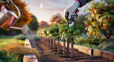 Voici le geste d’automne, calé entre le 12 et le 26 octobre 2025, qui promet des groseilles et cassis à profusion au printemps