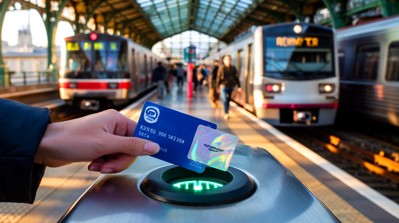 Voici le pass Navigo-Rémi : ces villes à une heure de Paris enfin reliées, mais un détail intrigue